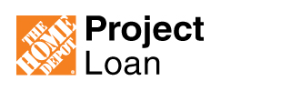 The Home Depot Project Loan logo